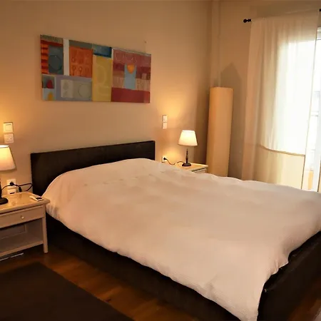 Apartment Amazing Penthouse In Ambelokipi Athens