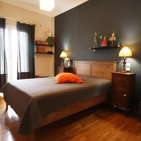 Amazing Penthouse In Ambelokipi *