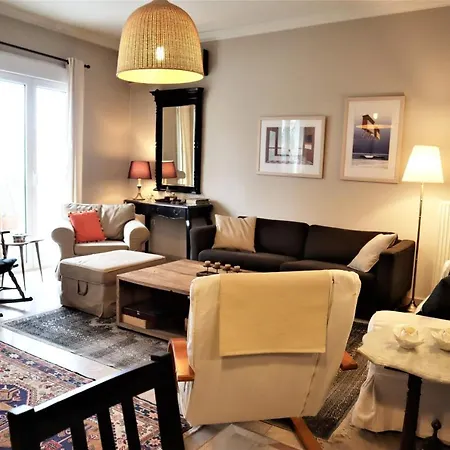 Apartment Amazing Penthouse In Ambelokipi *
