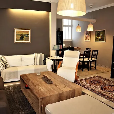 Amazing Penthouse In Ambelokipi Athens