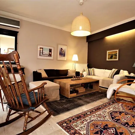 Amazing Penthouse In Ambelokipi Apartment Athens