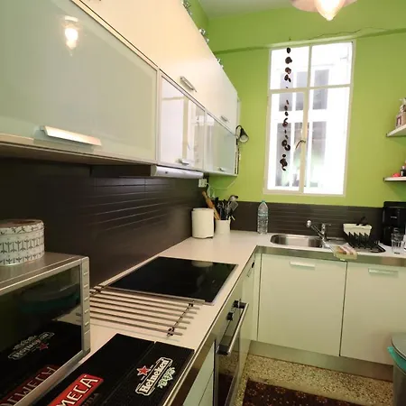 Amazing Penthouse In Ambelokipi