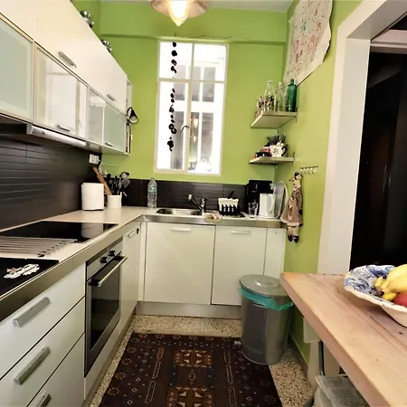 Apartment Amazing Penthouse In Ambelokipi *