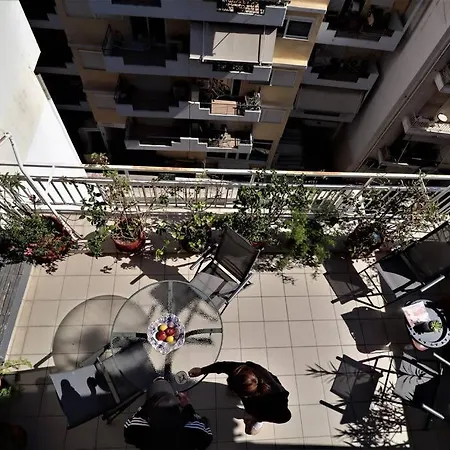 Amazing Penthouse In Ambelokipi Apartment