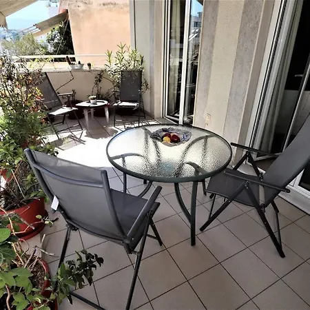 Amazing Penthouse In Ambelokipi Apartment
