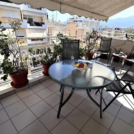 Amazing Penthouse In Ambelokipi